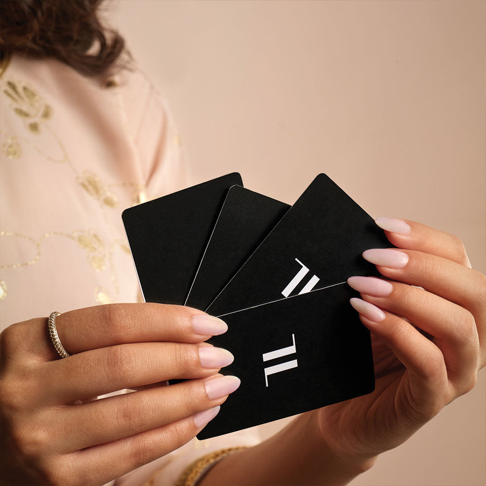 Assorted FrischSchoggi (210 grams) and two deck of cards